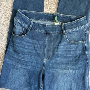 Halara Women's Straight Leg Denim Jeans